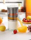 Exprimidor Eléctrico Portátil Recargable Juice Ease