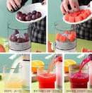 Exprimidor Eléctrico Portátil Recargable Juice Ease