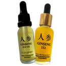 GINSENG DIA Y NOCHE CON RAIZ X2 UND