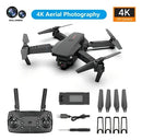 FlyDron - 4K - Dron 4K Profesional Con Doble Cámara y Con maleta gratis