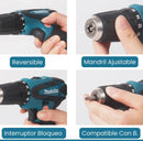 Taladro De Impacto Makita 48V